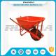 Industrial 7CBF Big Wheel Wheelbarrow Steel Frame Wheel 16X6.50-8 Heavy Duty