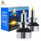 H7 H11 9005 9006 White Color Universal Bright Headlight Bulbs For Cars