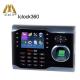 Hot Sale 8000 Fingerprint Users Iclock360 Biometric Tcp/Ip Reader Time Clock Fingerprint Time Attendance