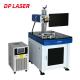 UV PE PP PVC Plastic Laser Marking Machine 3W 5W 10W 12W 15W 20W