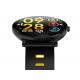 Round Screen Waterproof IP68 IPS Digital Bluetooth Watch