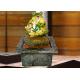 American Style Polyresin Frogs Indoor Tabletop Fountains