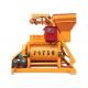 750L Electrical Forced Concrete Mixer Machine 30kw Mixing Motor Power For Building