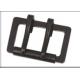 JS-4010-2 Steel Buckles safety belt buckle high quality, bulk quantity is available Isure Marine