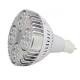 4 Tolerance Grade Aluminum Die Casting for Customized LED Light Bulb Lamp Shell Housing