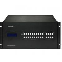 17 Output Slots Seamless Matrix Switcher , Hdmi Matrix Switcher IR Control