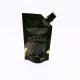 Plastic Spout Pouch Coffee Packaging Bags / SGS Approved Doypack Stand Up Pouch