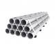 Hollow Metal Stainless Steel Hollow Tube , Carbon Steel Tubing Hot Rolled
