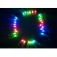 Frosted Bulb RGB Pixel LED Module Space 20mm Christams Tree Decoration Use