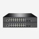 SNMP Gigabit 16GE 2SFP L2+ Managed Switch 18 Port Ethernet Switch