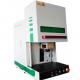 PC Control 1064nm Fiber Laser Marking Machine for 0.01-2mm Precise Marking Depth