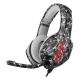Stereo Wired Comfortable Gaming Headset 100dB CE ROHS Certificate