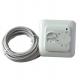 International Universal Electronic Floor Heating Thermostat Dual Temperature Controller Retardant PC