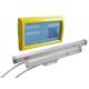 Yellow Shell LCD Milling Machine 2 Axis Digital Readout Unit