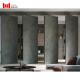 38db Acoustic Movable Operable Partition Wall For Restaurant