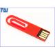 Office Hot Product Paper Clip 16 GB Pen Drive Storage Memory Drive