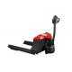 CBD15R Electric Pallet Truck with Reel Angled Forks Capacity 1500Kg