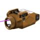 Gun Light Laser Sight Flashlight 500 Lumens Laser Sight For Picatinny Rail 20mm
