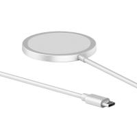 Qi Fast 15W Magsafe Wireless Charger For Iphone 12 13 Pro Max