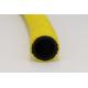 Industrial Wire Braided Reinforced Rubber Suction Hose Flexible Anti UV 4 Inch 20 Bar