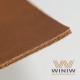 High Abrasion Resistance Artificial Leather PU Material for labels