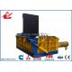 Waste Steel Metal Baler Press Machine / Scrap Metal Processing Equipment