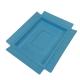 Eco-Friendly Biodegradable Pulping Color Paper Tray Wet Press Customized Color