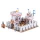 Compatible with legoinglys children cavalry kingdom Empire Toys Sets Building Blocks Knight Castle