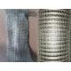 201 304 316 Compressed Knitted Wire Mesh Of Stainless Steel Wire Customized