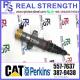 C9 Fuel Injector Assembly 387-9438 10R-4664 53L-8062 553-2592 557-7633 557-7637