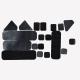 Industrial Workwear Patches Hook And Loop High Strength Hook And Loop