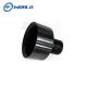 High quality precision turned steel parts black oxide