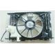 Auto Electric Cooling Fans , Aftermarket Electric Radiator Fan  80 X 80 X 32mm