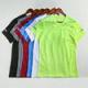                  Multicolor Quick Dry Short Sleeve Sport T Shirt Gym Jerseys Fitness Shirt Trainer Running T-Shirt Men′ S Breathable Sportswear             