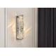 Crystal wall Lamp Hotel Led Brass Wall Lamp Bedroom Wall Reading Lights