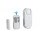 Door Alarm For Home With Remote 130dB Wireless Windows Security Sensor Alert For Pool Door Kids Safety