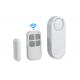 House Security Alarm Battery Operated Door Alarm With Remote door and door frame alarm system window protection