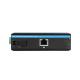 Industrial Ethernet Media Converter IEEE802.3af/At Rugged Network Unmanaged CE DC48V