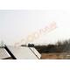 Slew Drive 150W Single Axis Solar Tracker 50m/S Wind Load