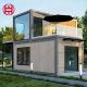 Detachable Container Modular Room for Club Hotel Luxury Villa Prefab Tiny Home OEM/ODM