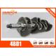 4BD1 Bearing Crankshaft 5123101631 OEM 5-12310163-1 Diesel Auto Engine Parts