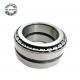 FSKG 352215X2 Tapered Roller Bearing 75*130*74.5 mm With Double Cone