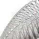 50 Mm Flexible Stainless Steel Rope Mesh For Safety System