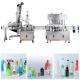 Reliable Linear Capping Machine / Liquid Filling And Capping Machine