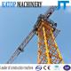 factory supply QTZ125(7040) 16t construction building tower crane