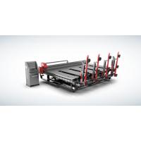 Double Glass Processing CNC Glass Cutting Machine With The Photoelectric Position