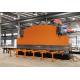 CNC HYDRAULIC PRESS BRAKE 500T/8000