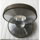 Flat CBN Grit Abrasive Resin Bond Grinding Wheel , 150mm Diamond Grit Grinding