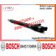 BOSCH injetor Common Rail Fuel Injector 0445110493 0445110494 0445110750 0445110387 0445110388 For Diesel engine