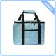 HH-A6821 Blue Outdoor picnic soft cooler bag Thermos cooler bag for garden lunch party